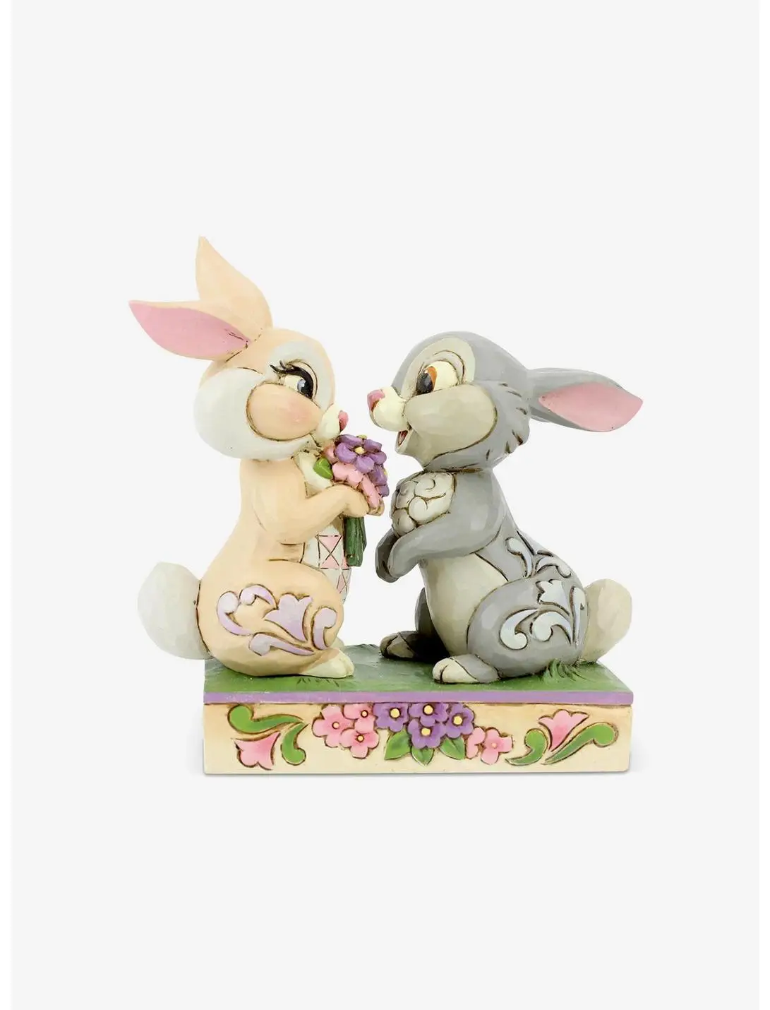 Disney Thumper and Blossom Figure