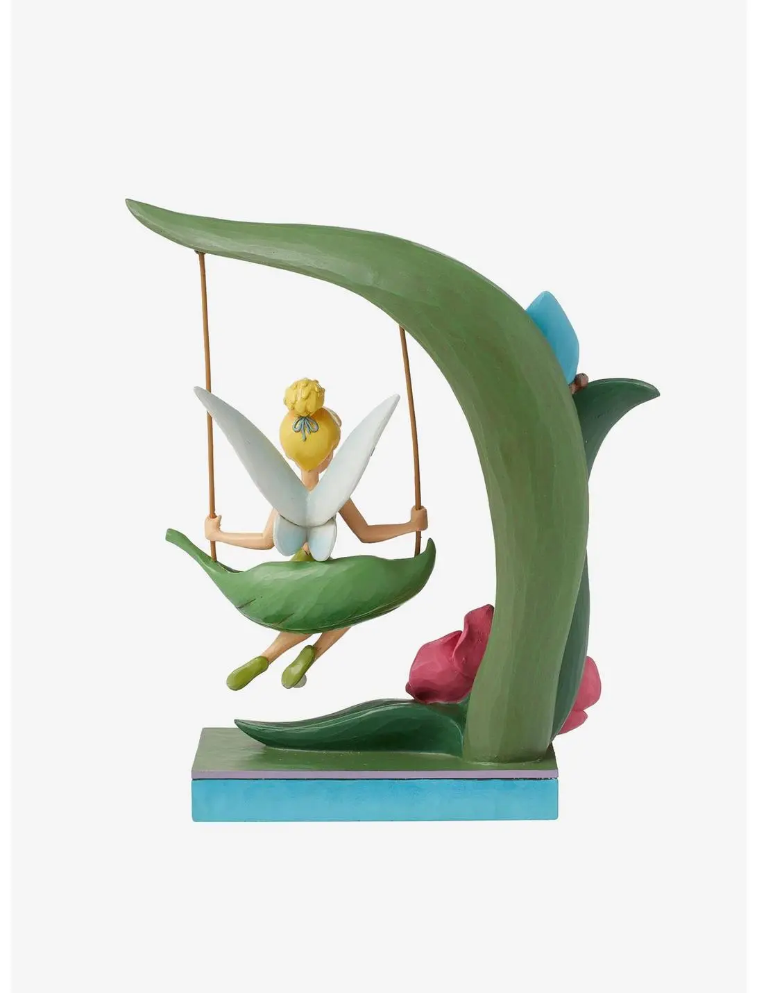 Disney Tink Spring Swing Jim Shore Figure