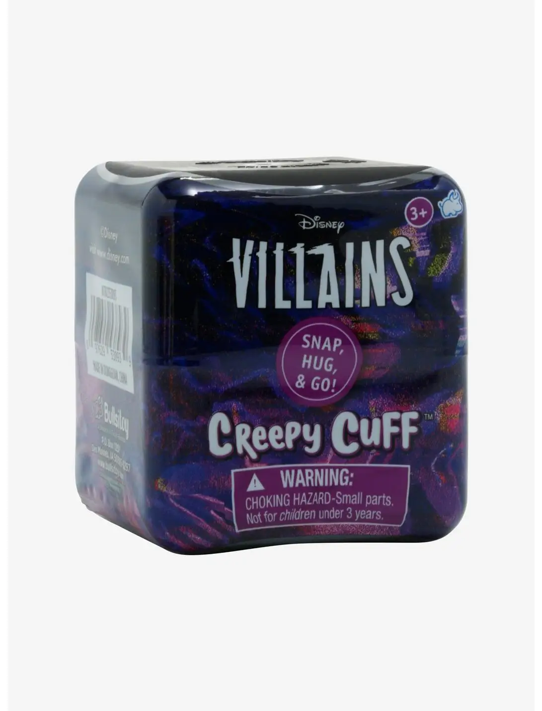 Disney Villains Cutie Cuff Blind Box Plush Bracelet