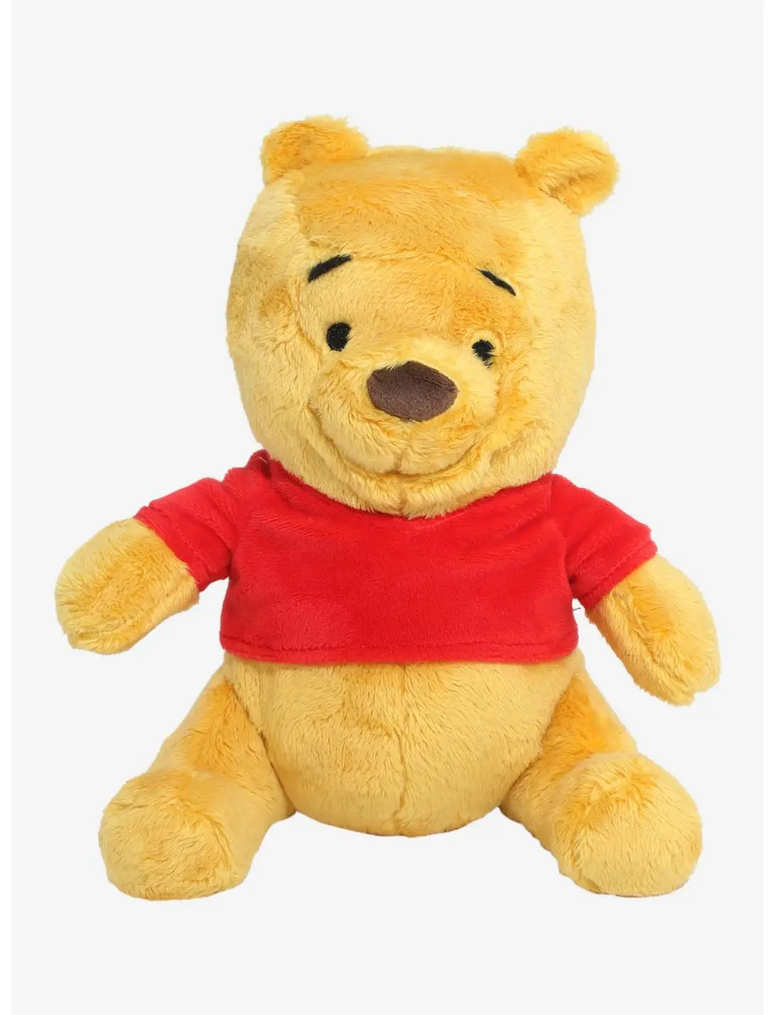Disney Winnie the Pooh Figural Pooh Bear 9 Inch Plush - BoxLunch Exclusive
