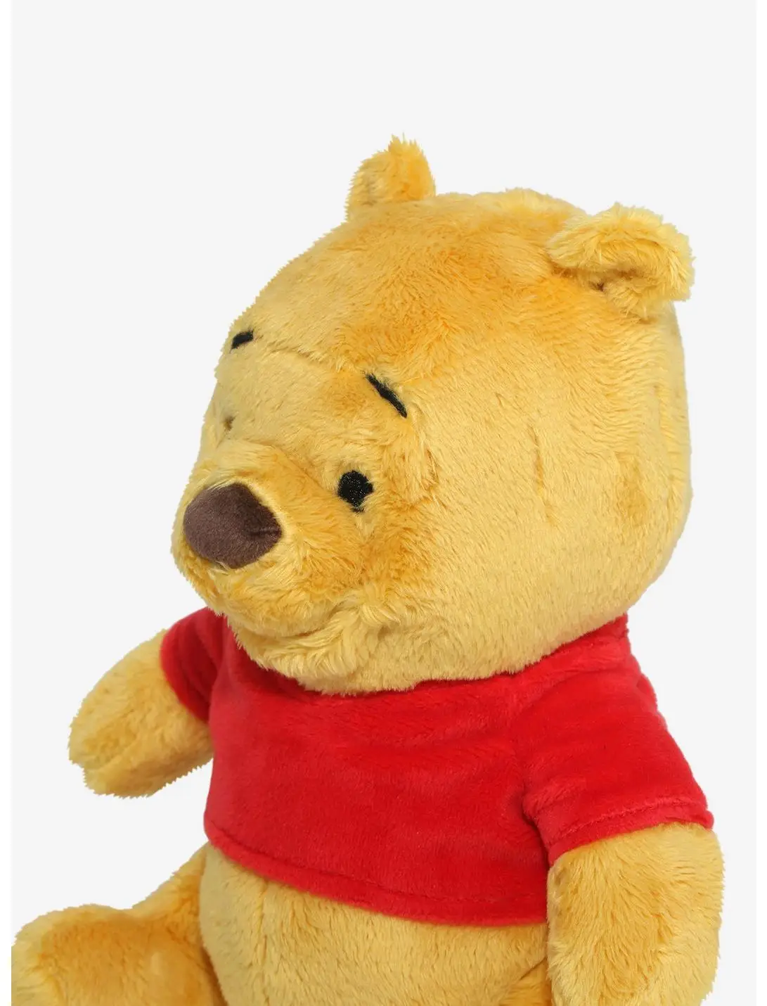 Disney Winnie the Pooh Figural Pooh Bear 9 Inch Plush - BoxLunch Exclusive