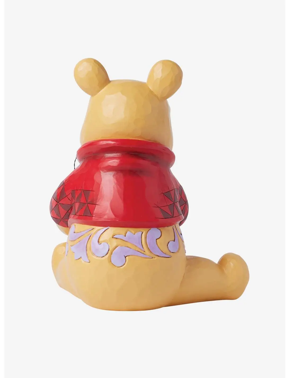 Disney Winnie The Pooh Honey Pot Jim Shore Figure