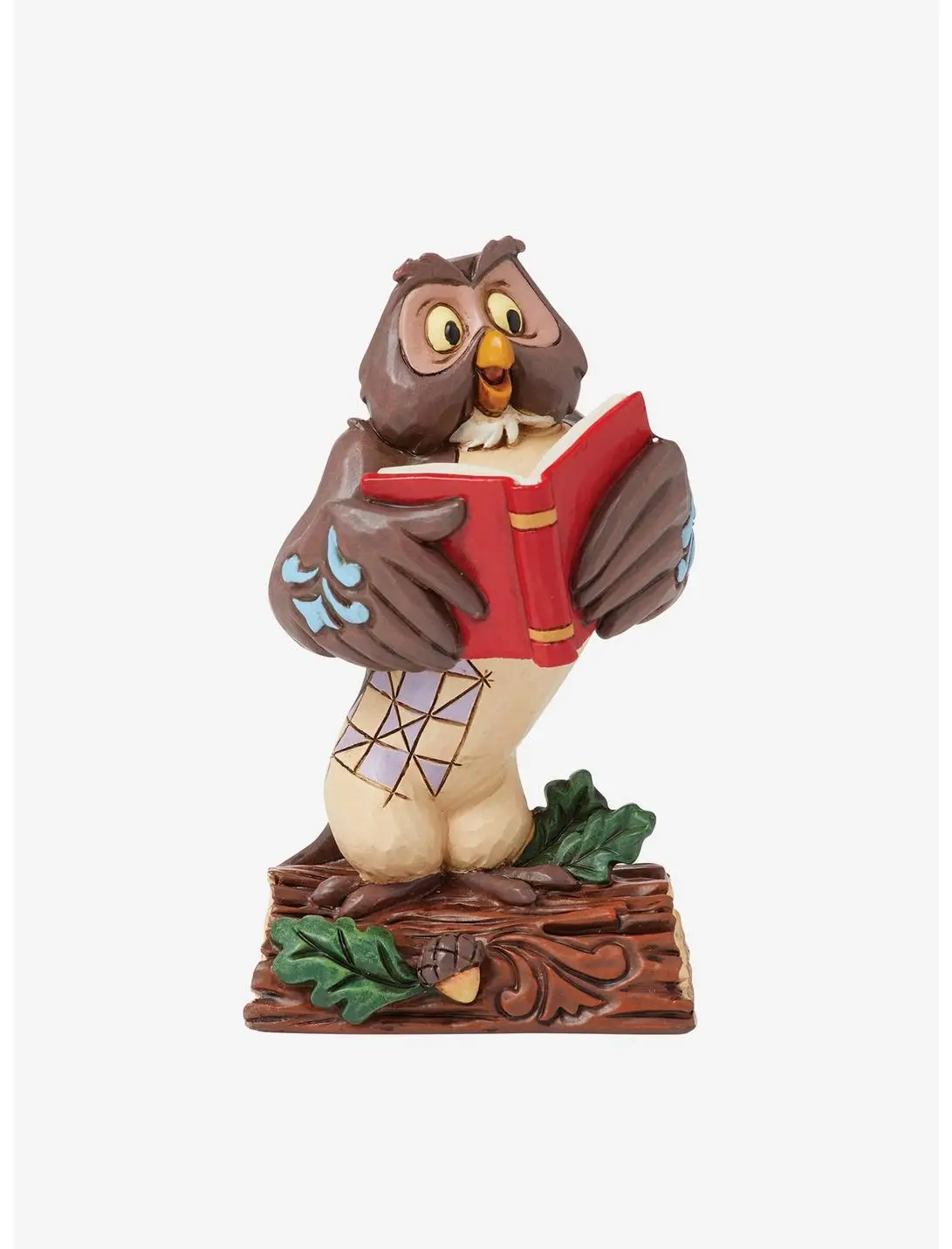 Disney Winnie The Pooh Owl Jim Shore Figurine
