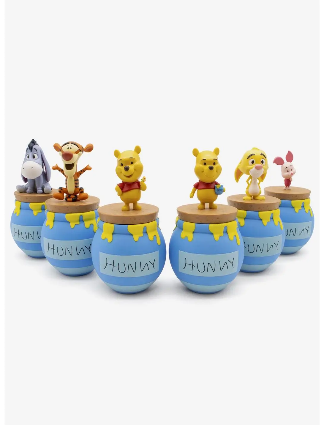 Disney Winnie the Pooh Smols Blind Box Figure