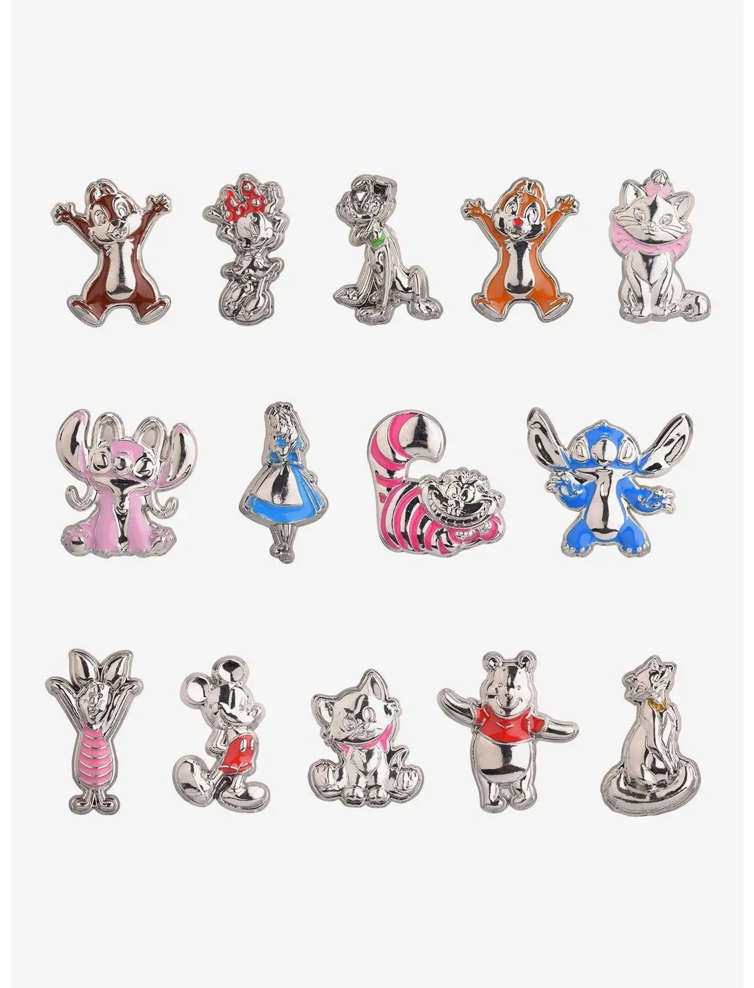 Disney100 Characters 2 Pack Blind Box Mini Pins - BoxLunch Exclusive