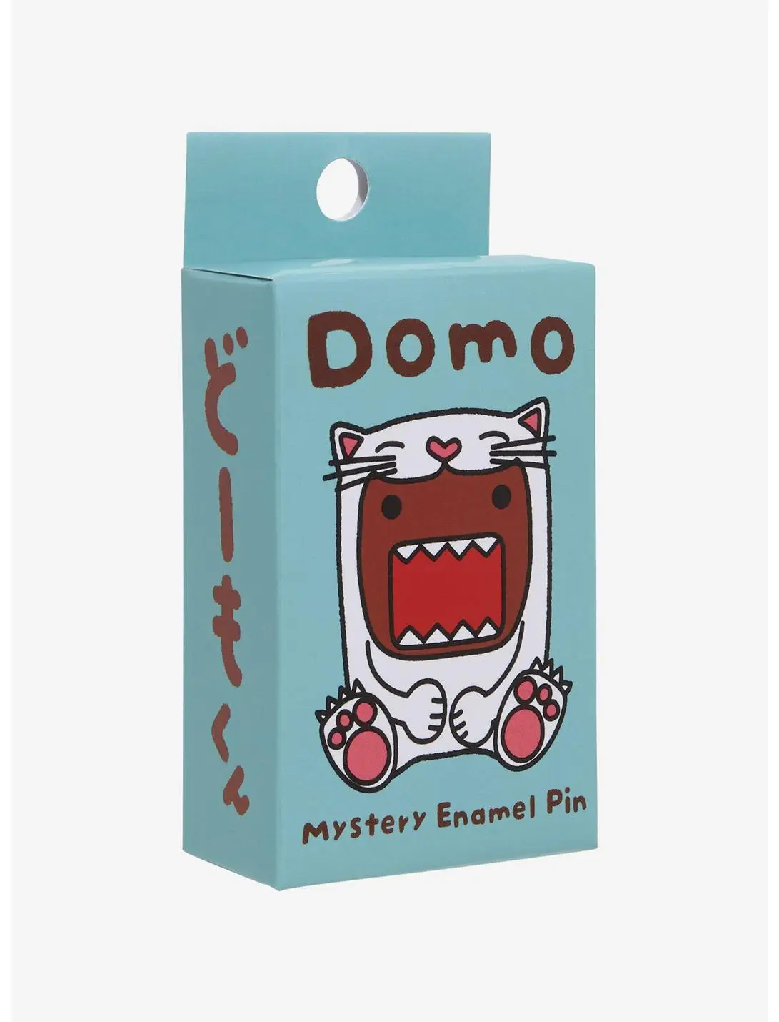 Domo Animal Costumes Blind Box Enamel Pin - BoxLunch Exclusive