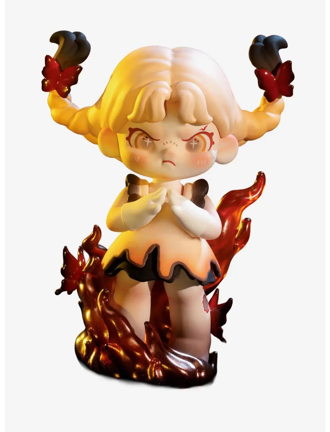 Dora An Ideal World Series Blind Box Figure