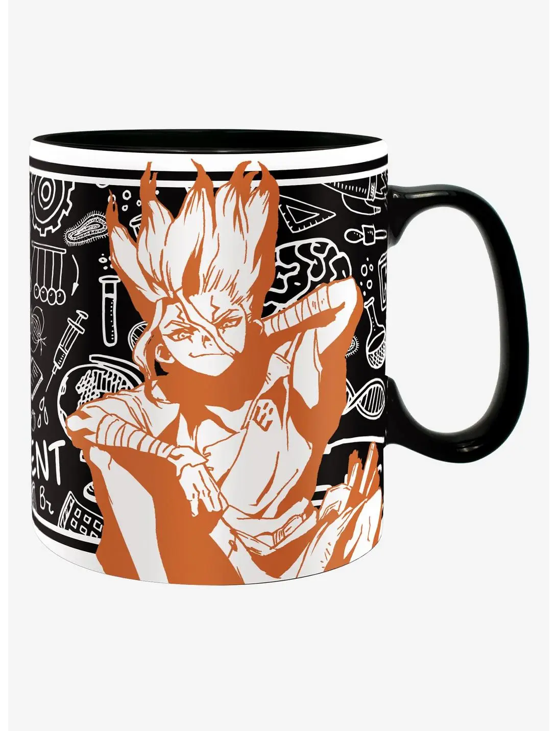 Dr. Stone Mug & Acryl Bundle