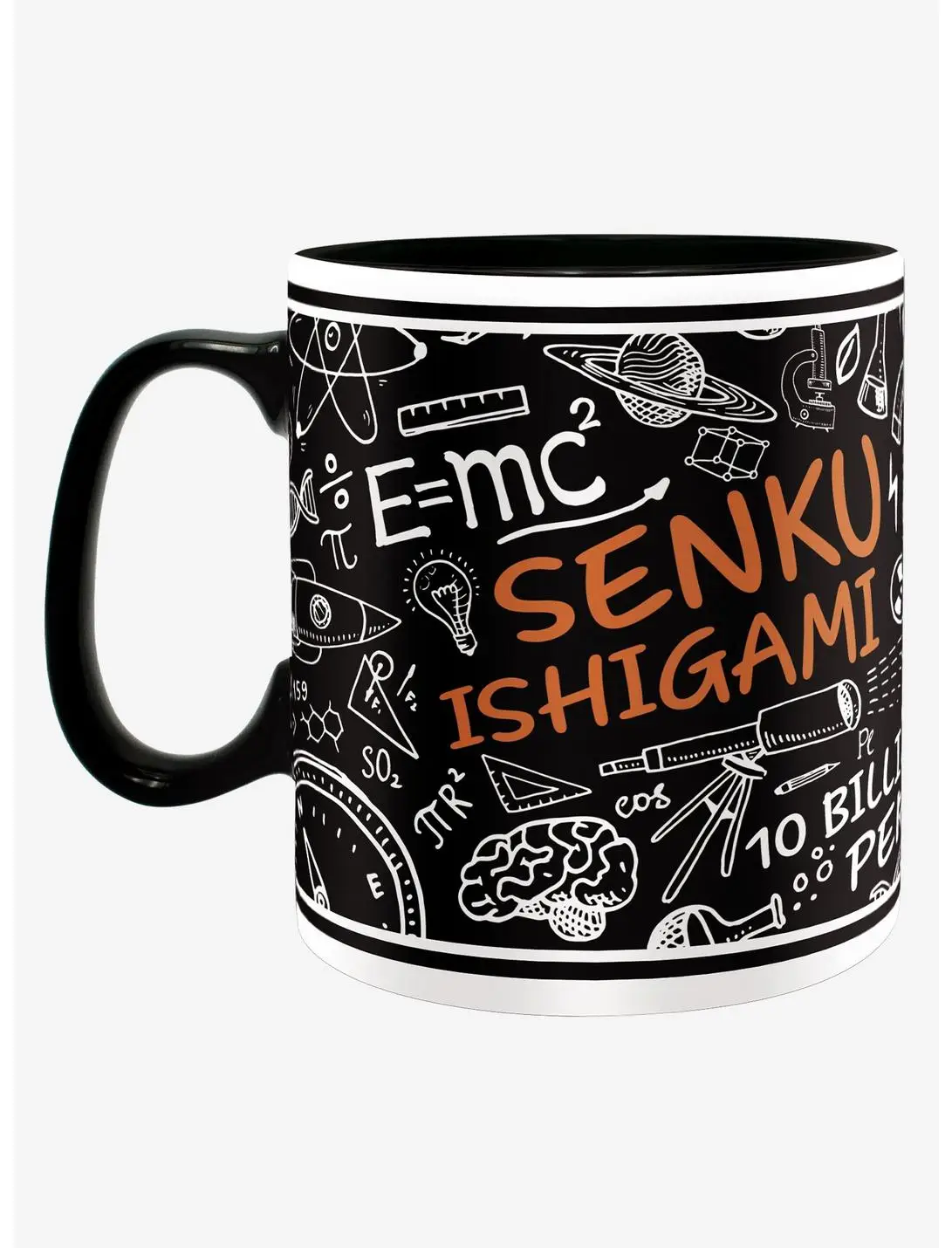 Dr. Stone Mug & Acryl Bundle