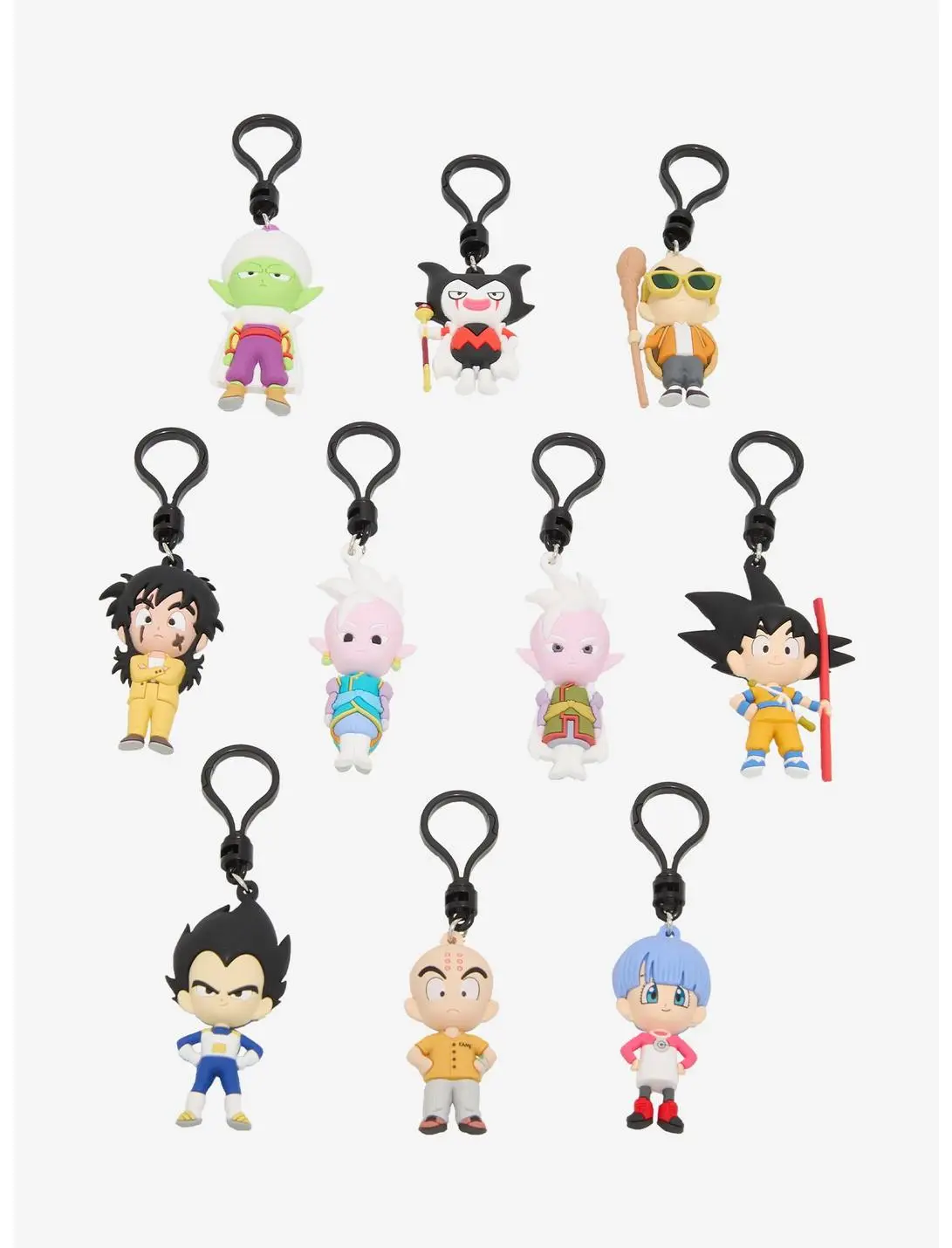 Dragon Ball DAIMA Characters Blind Bag Figural Bag Clip