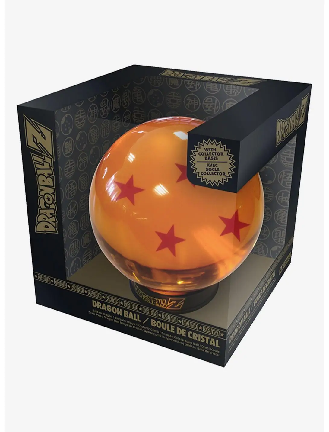Dragon Ball Z 4 Star Dragon Ball Replica