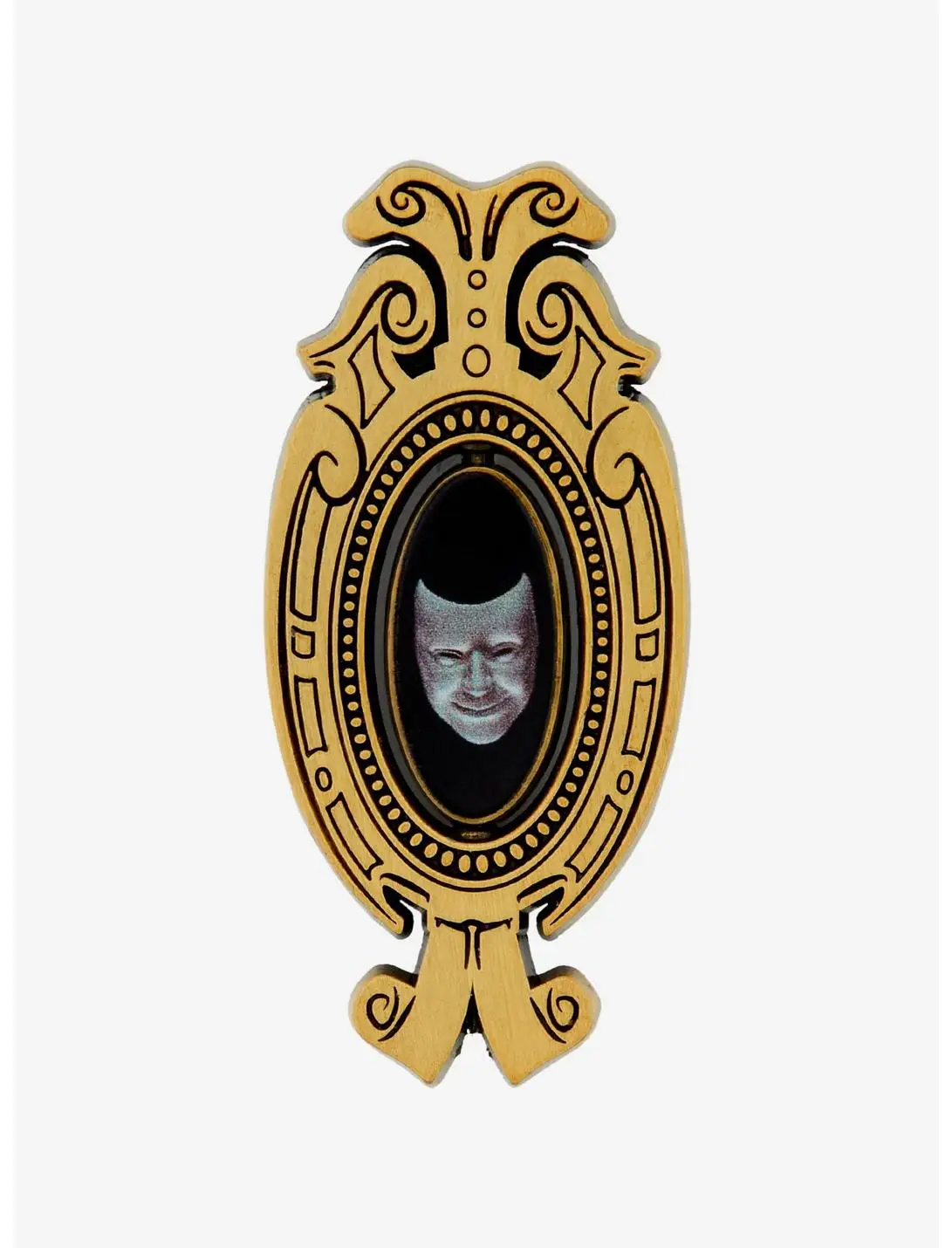 DreamWorks Shrek Fiona Magic Mirror Spinning Enamel Pin — BoxLunch Exclusive