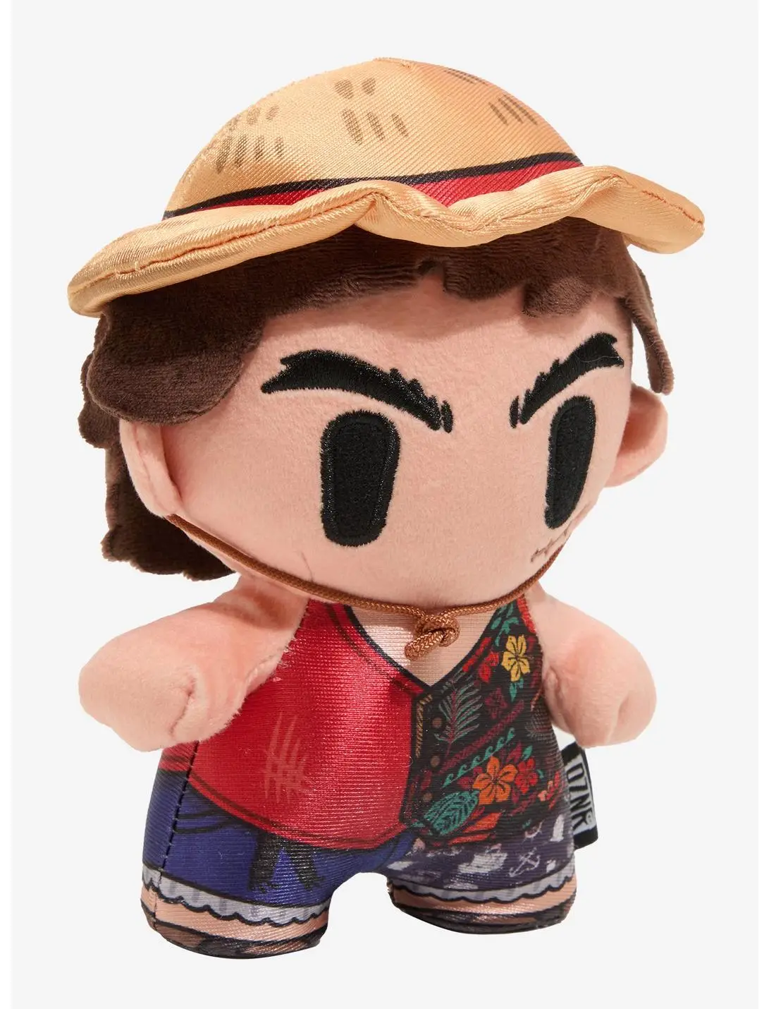 DZNR One Piece Monkey D. Luffy Dead or Alive Edition 7 Inch Plush