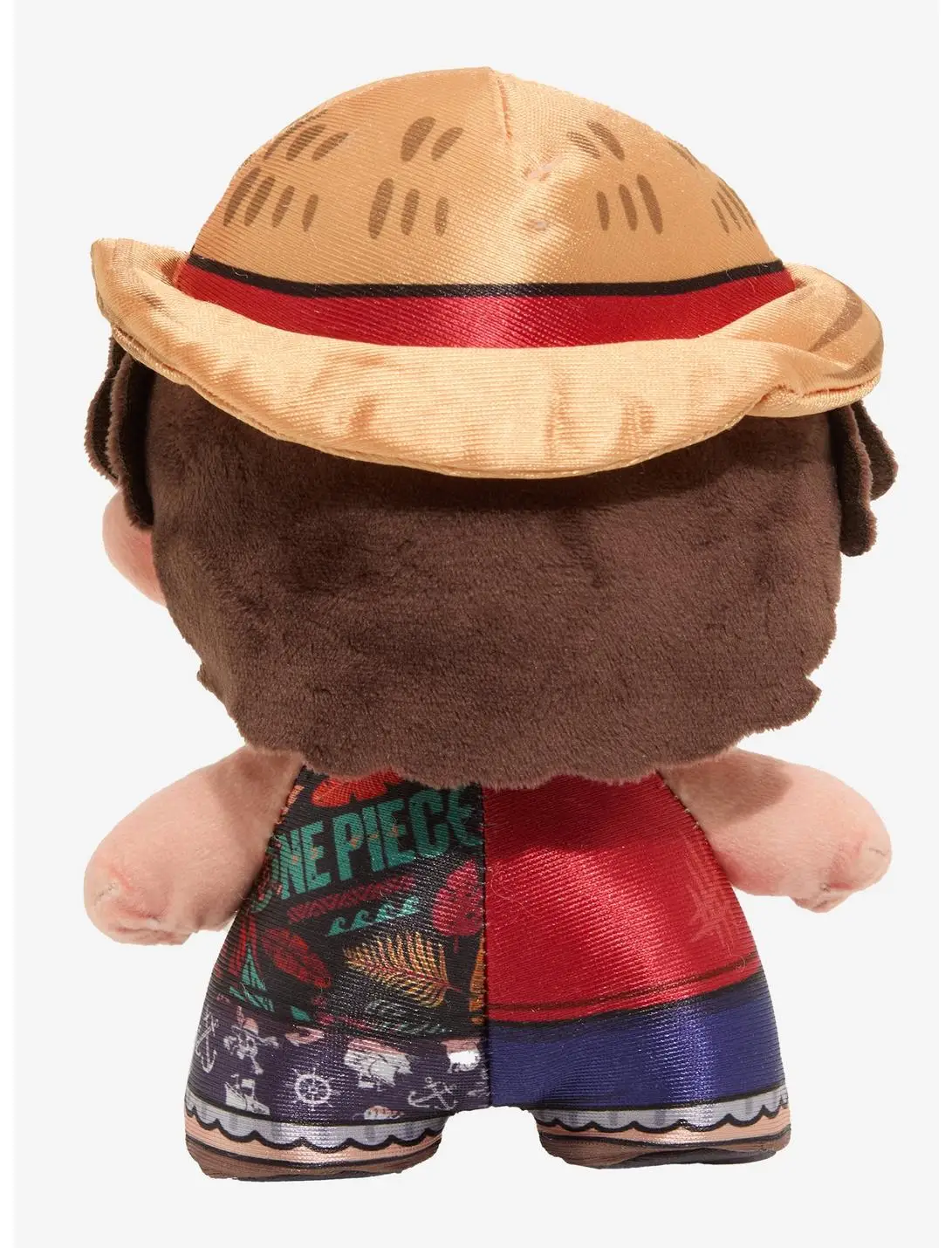DZNR One Piece Monkey D. Luffy Dead or Alive Edition 7 Inch Plush