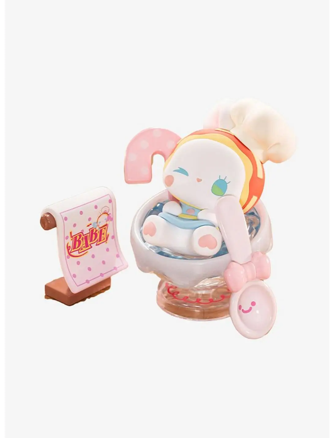 EMMA Fairy Babe Academy Series Blind Box Figure