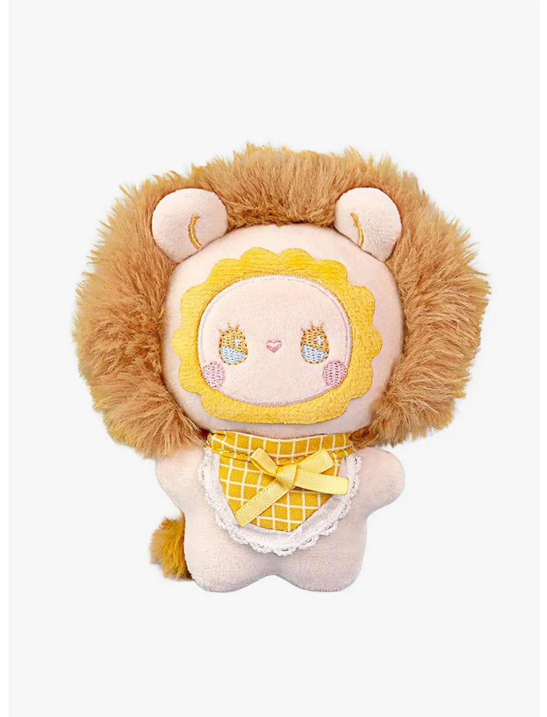 Emma Fuzzy Family Squishy Blind Box Plush