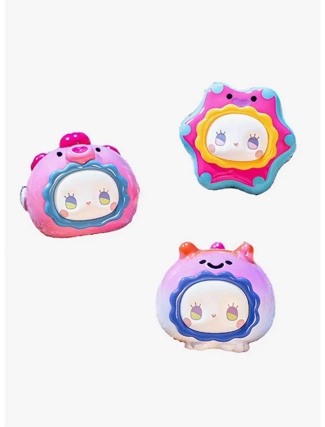 Emma Ocean Bubble Beans Series Blind Box Figure