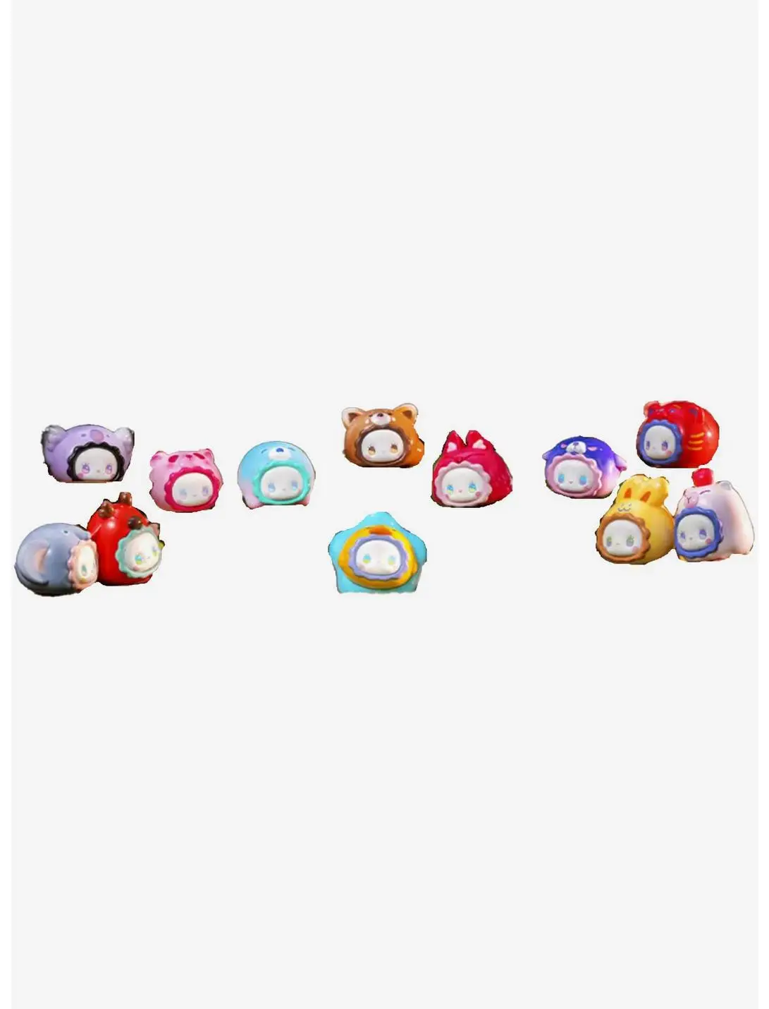 Emma Rua Rua Zoo Blind Box Figure