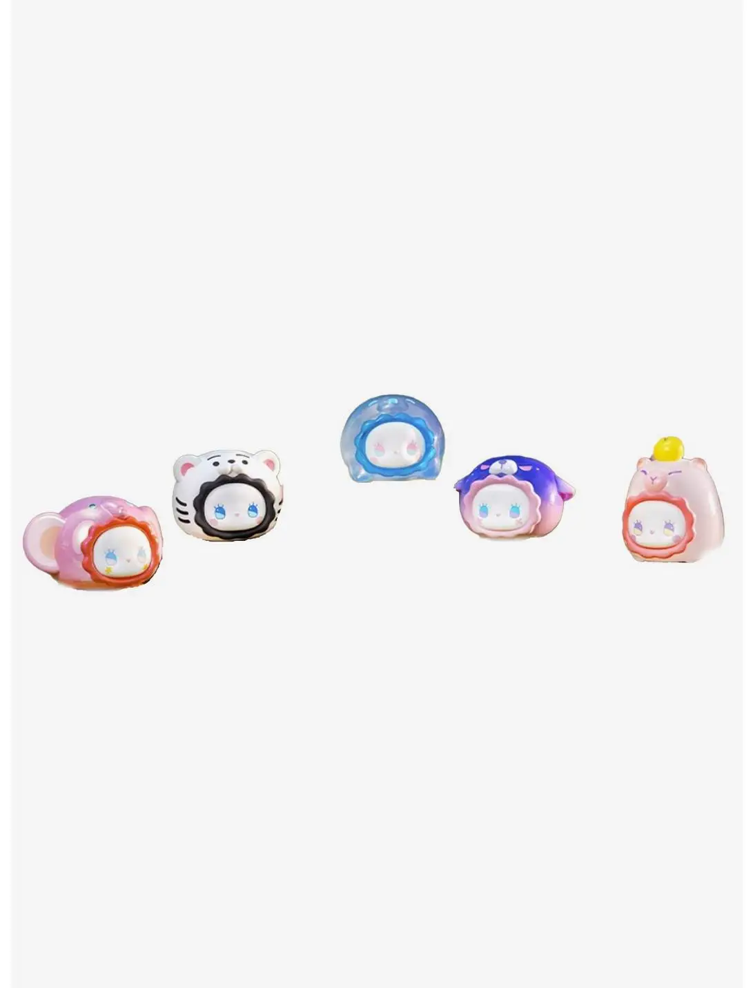 Emma Rua Rua Zoo Blind Box Figure