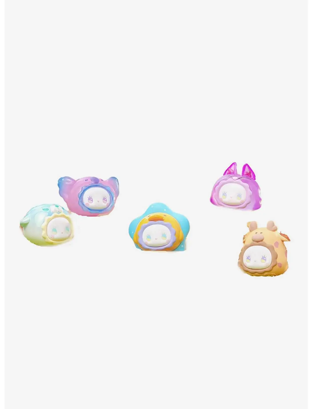 Emma Rua Rua Zoo Blind Box Figure