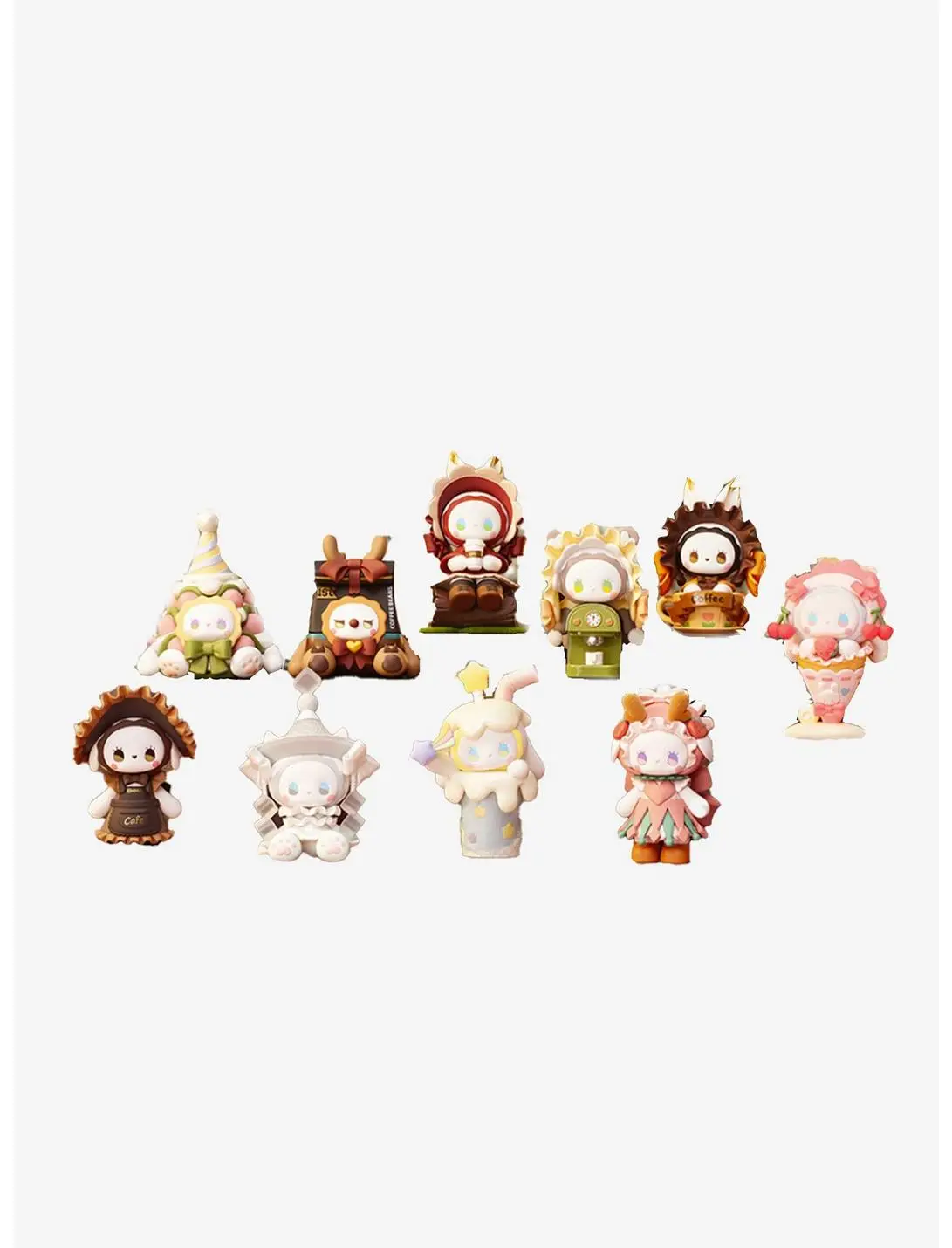 EMMA Secret Forest Coffee Shop Blind Box Figure