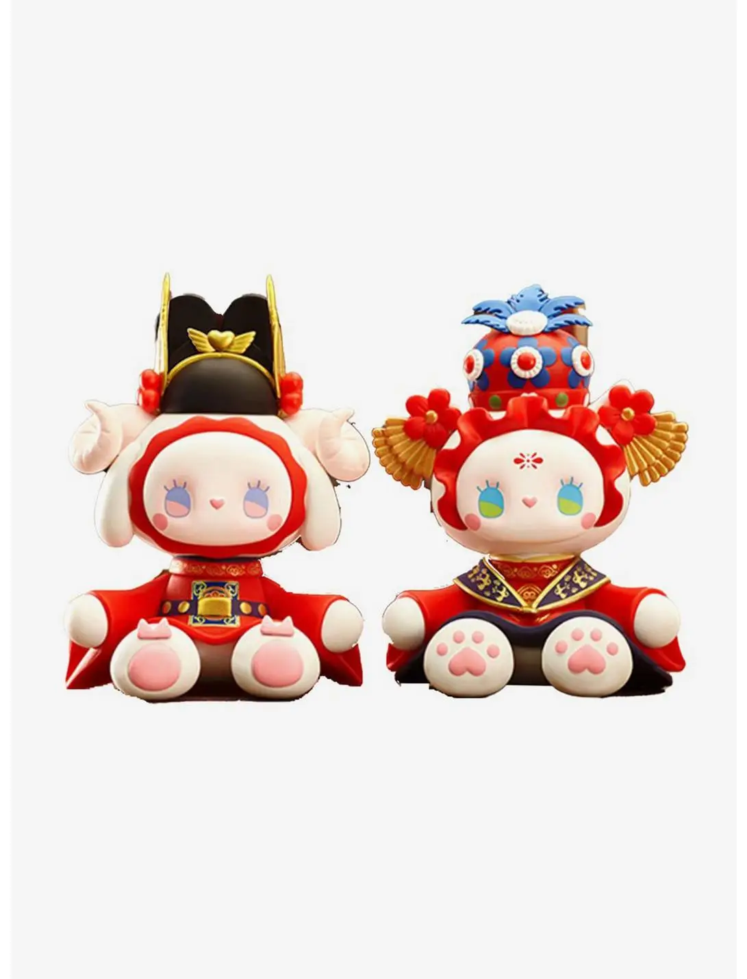 Emma Secret Forest Wedding Series 8 Blind Box Figure