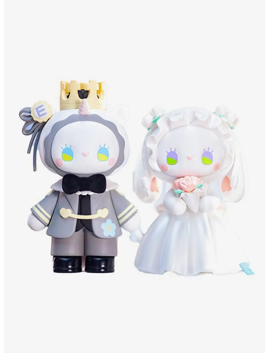 Emma Secret Forest Wedding Series 8 Blind Box Figure