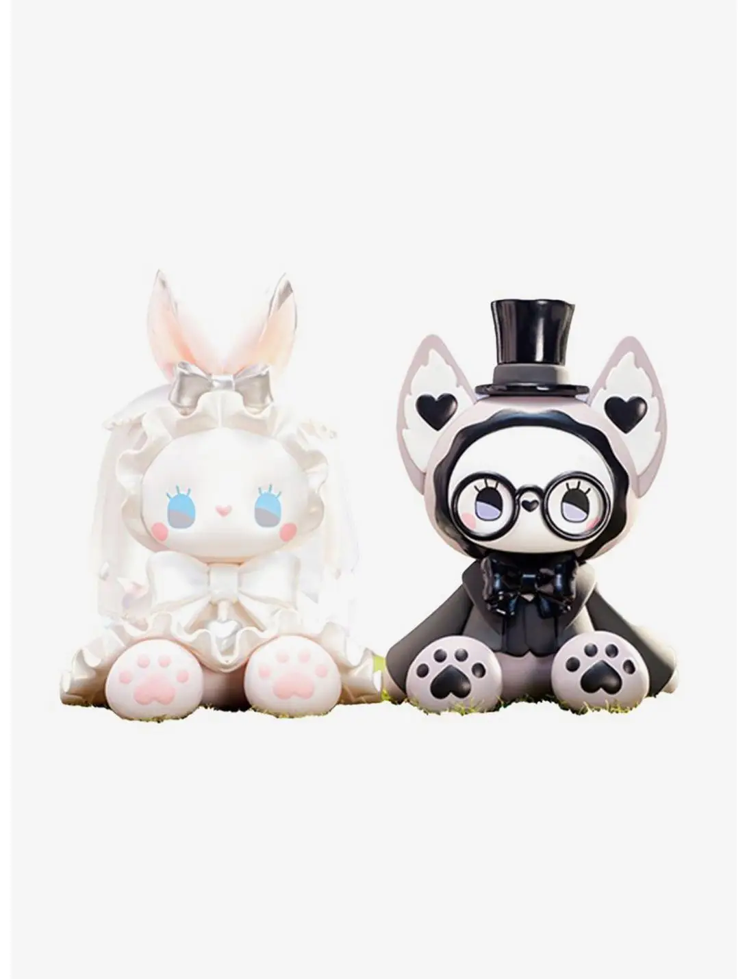 Emma Secret Forest Wedding Series 8 Blind Box Figure