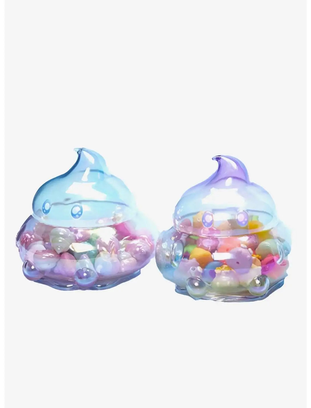 Emmakun Colorful Party Storage Can Blind Box Figure