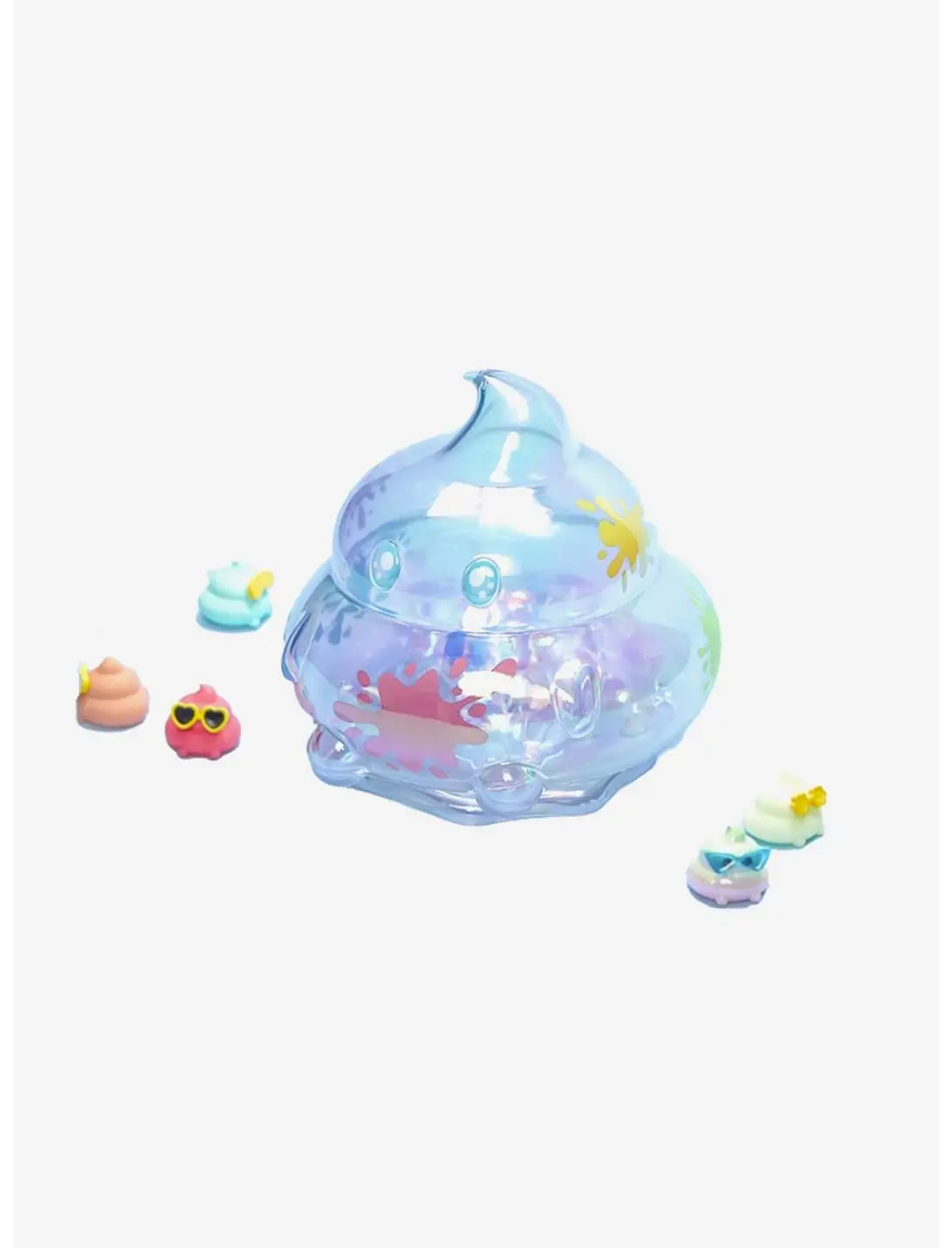 Emmakun Colorful Party Storage Can Blind Box Figure