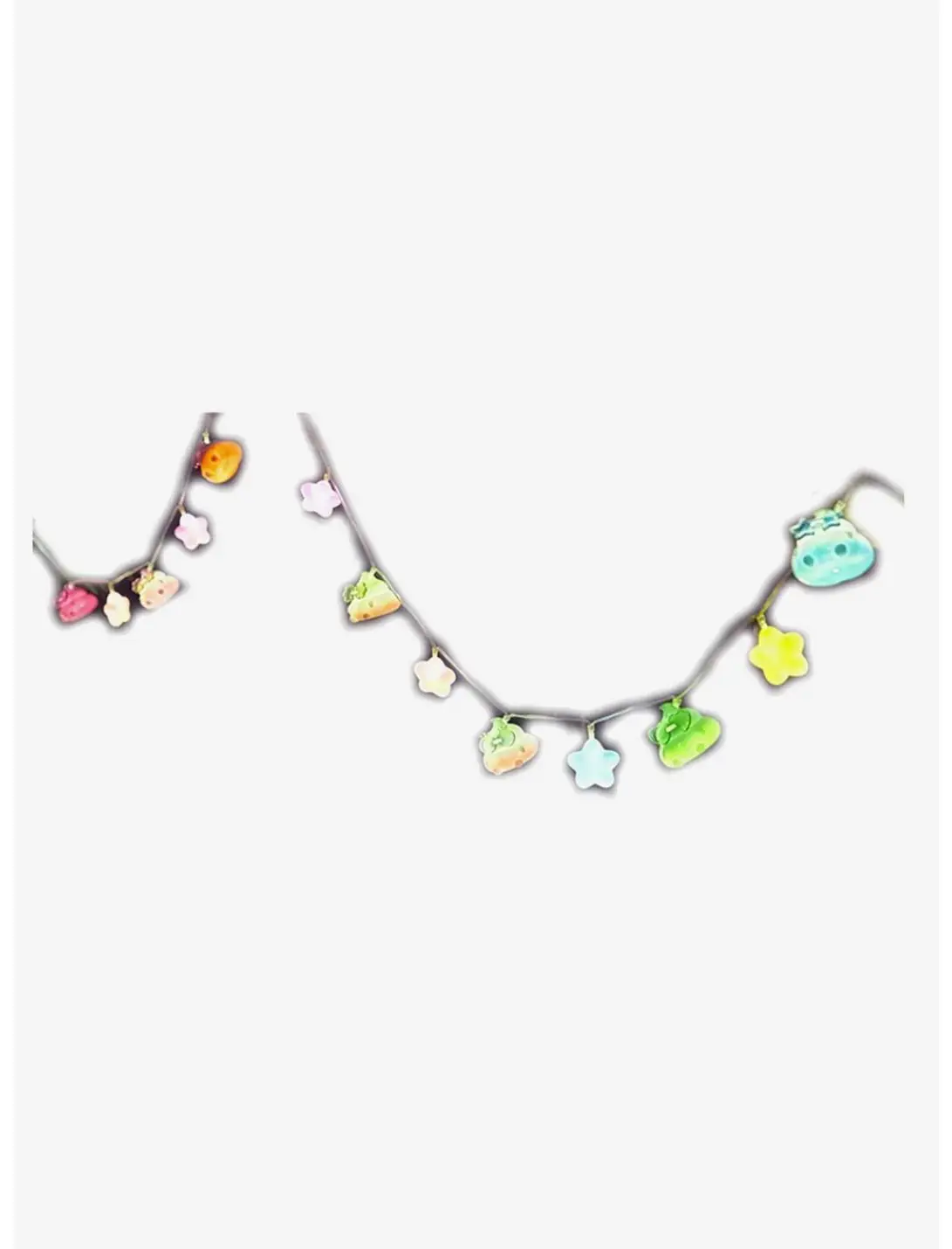 EmmmKun Characters LED String Lights