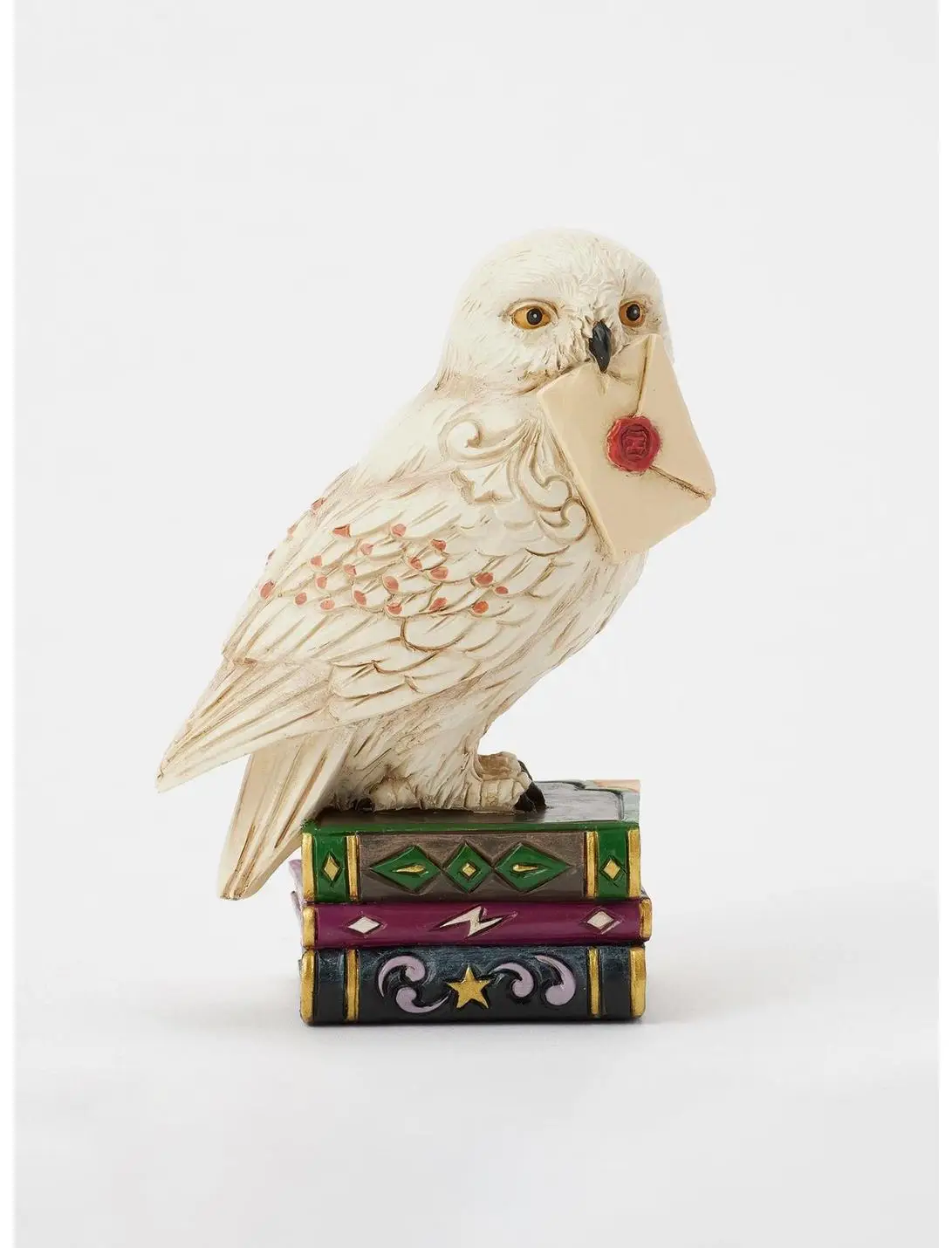 Enesco Harry Potter Heartwood Creek Hedwig Figure