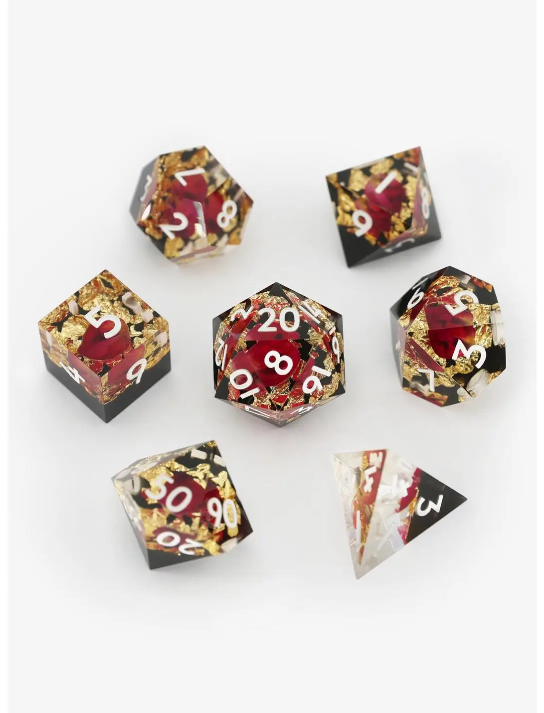 Everything Dice Beloved Dice Set