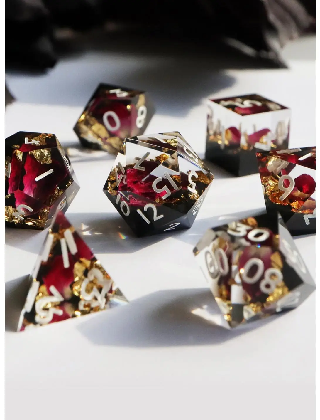 Everything Dice Beloved Dice Set