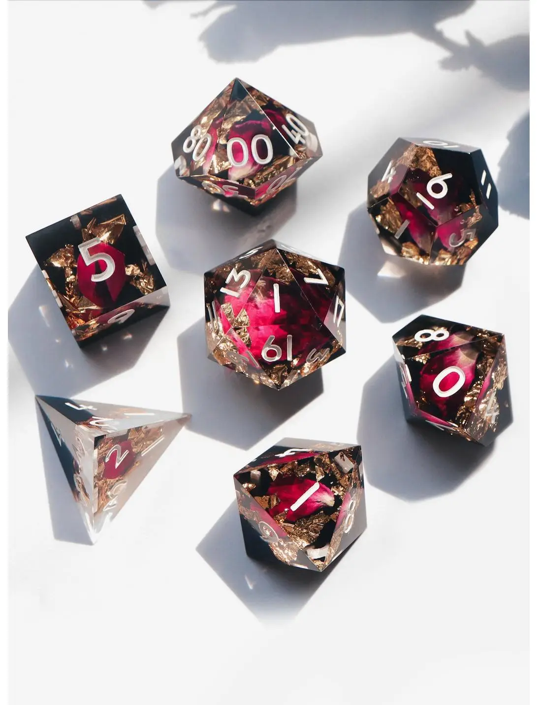 Everything Dice Beloved Dice Set