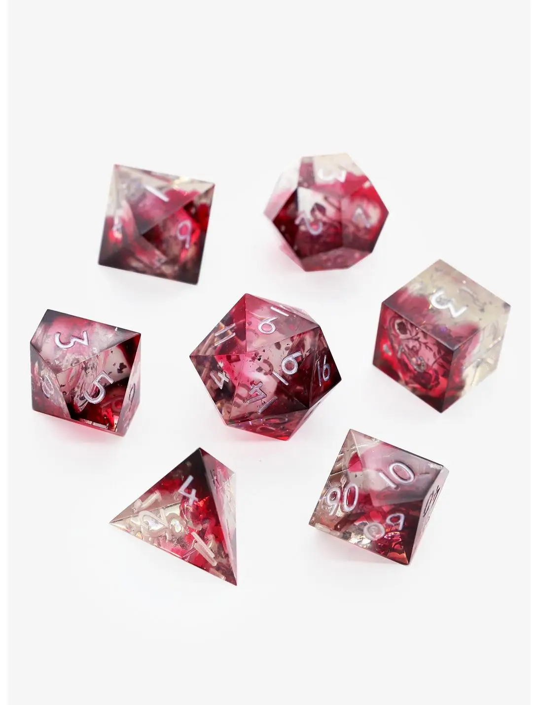 Everything Dice Bloody Secret Dice Set