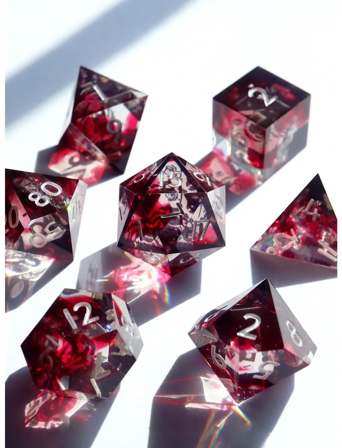 Everything Dice Bloody Secret Dice Set
