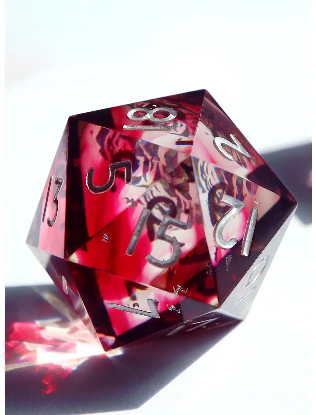 Everything Dice Bloody Secret Dice Set