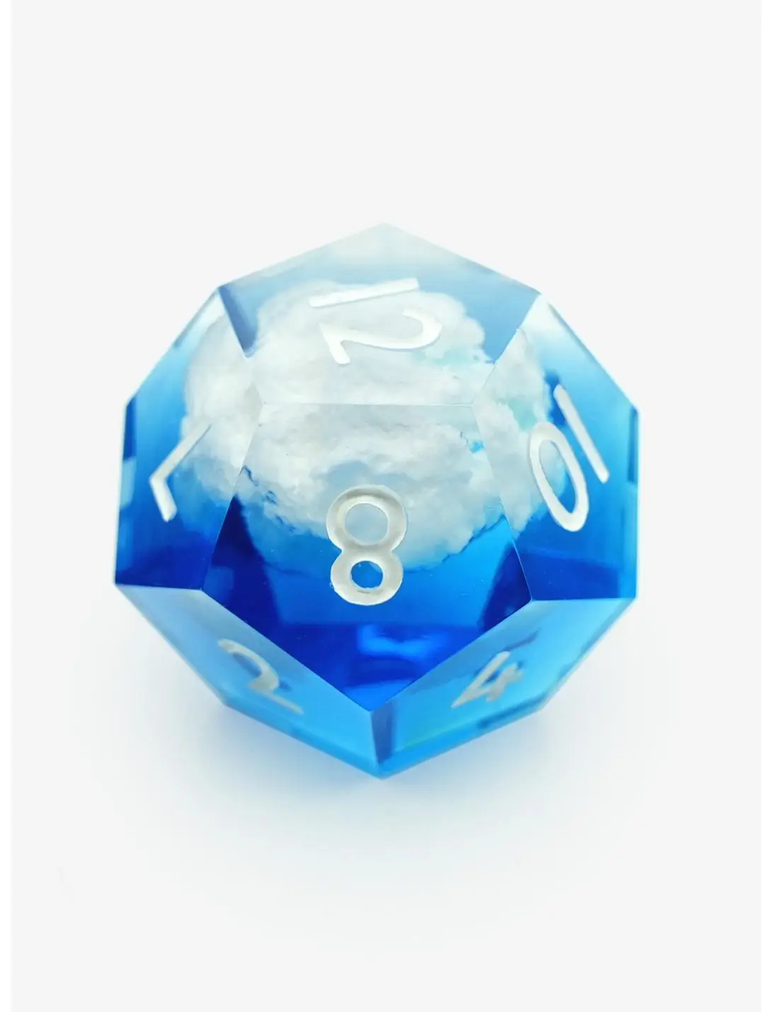 Everything Dice Blue Sky Hymnal Dice Set