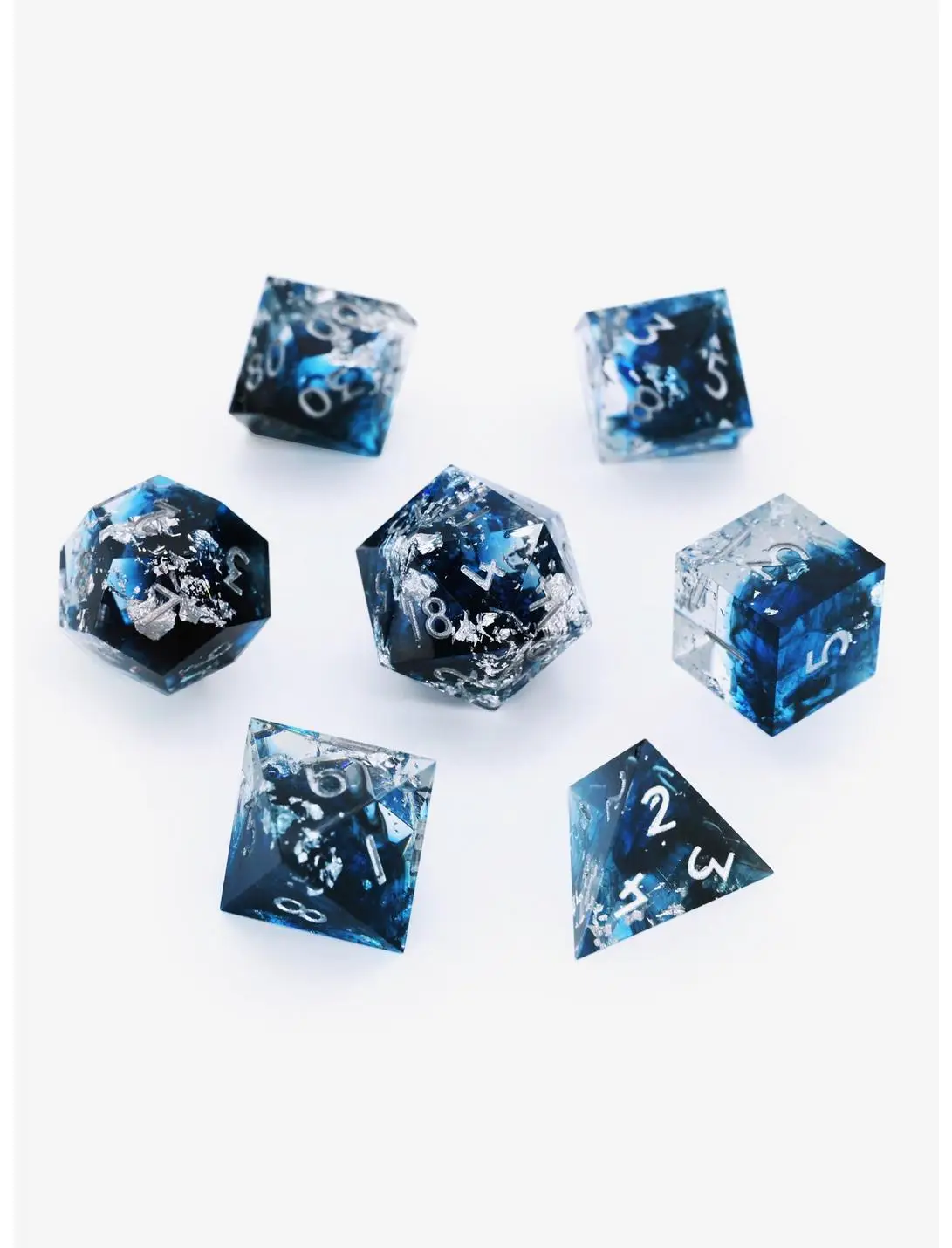 Everything Dice Coldhearted Dice Set