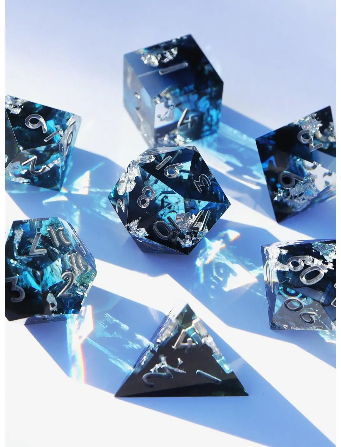 Everything Dice Coldhearted Dice Set