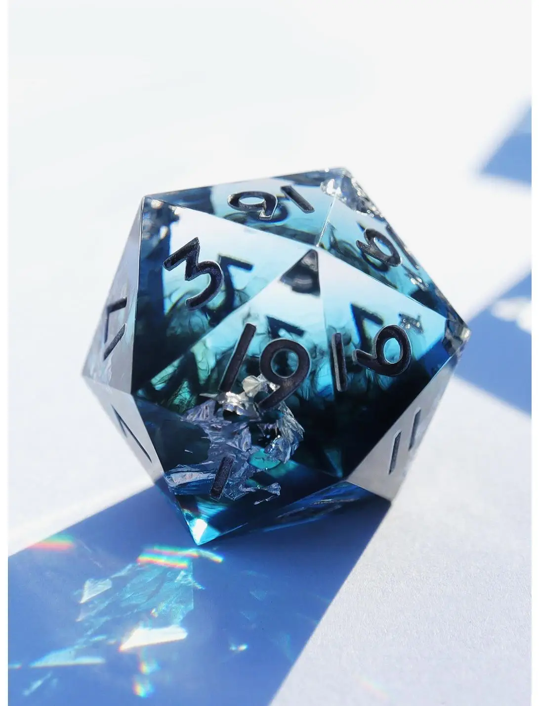 Everything Dice Coldhearted Dice Set