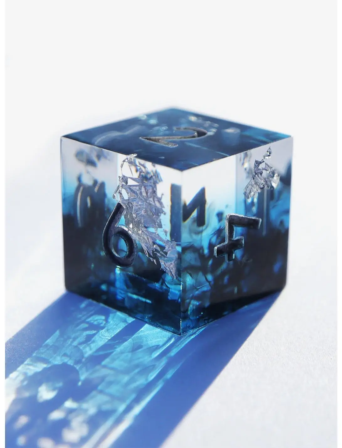 Everything Dice Coldhearted Dice Set