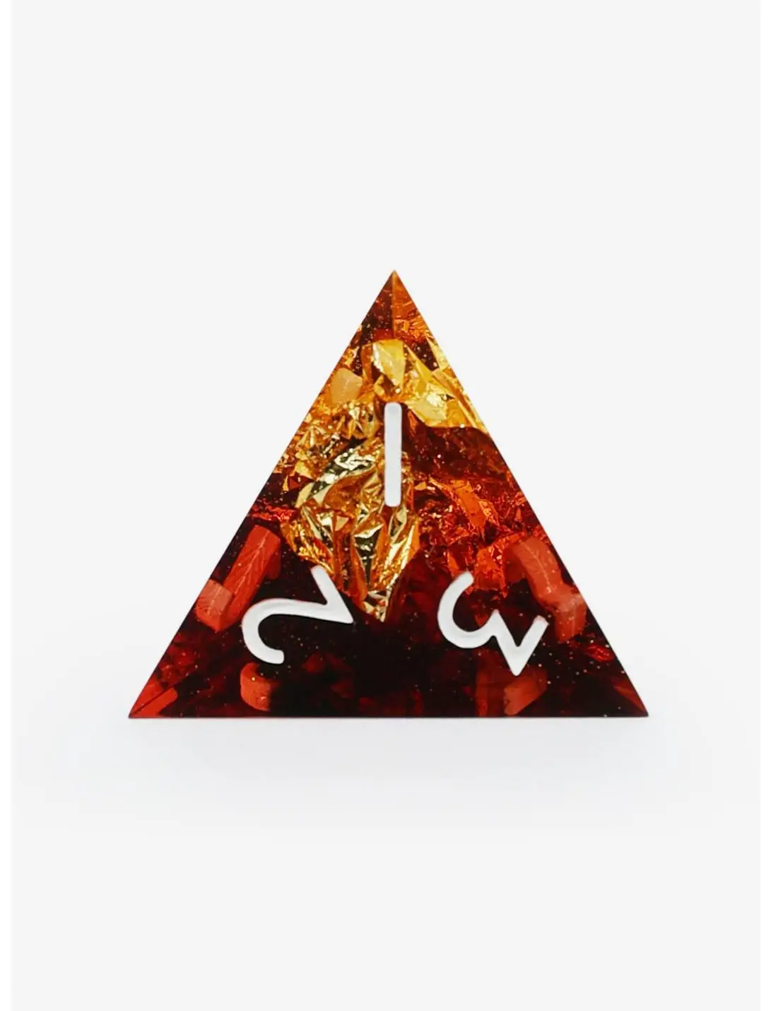 Everything Dice Fireheart Dice Set