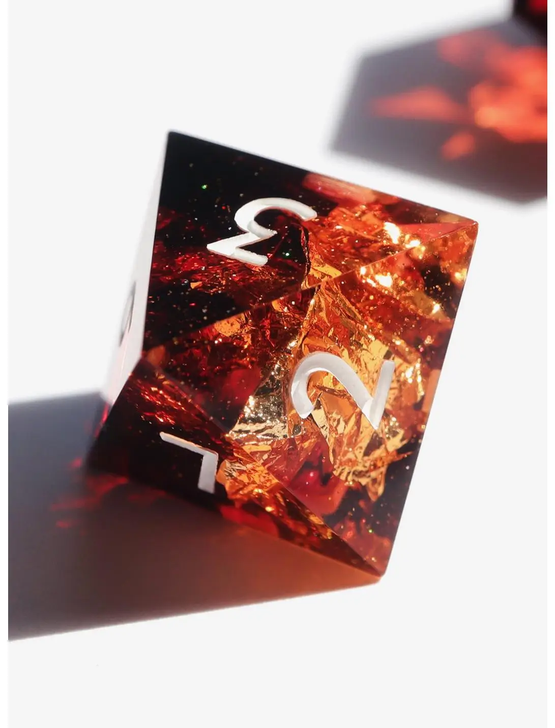 Everything Dice Fireheart Dice Set