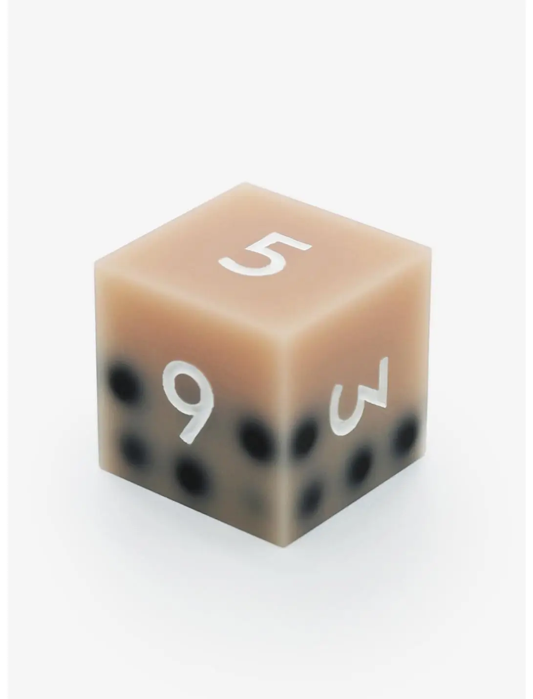 Everything Dice Milk Tea Boba Dice Set