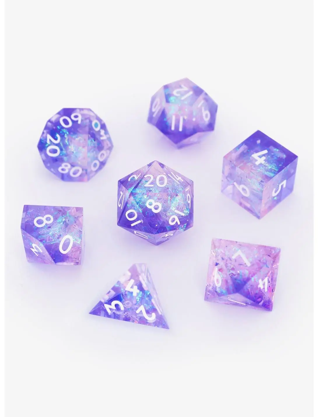 Everything Dice Pastelaria Dice Set