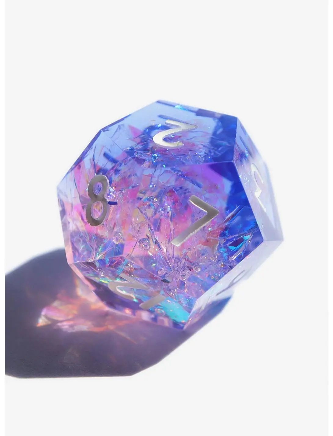 Everything Dice Pastelaria Dice Set