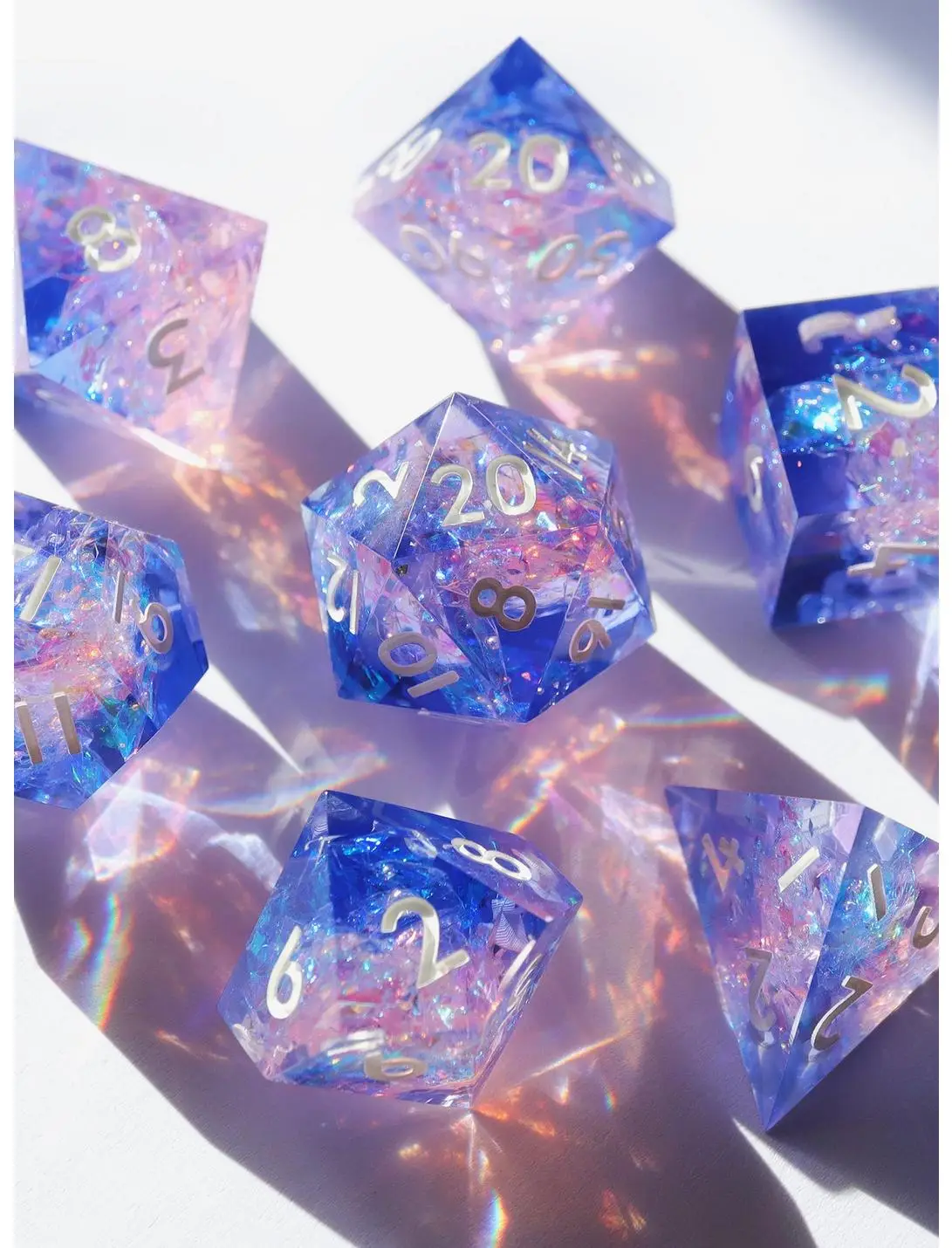 Everything Dice Pastelaria Dice Set