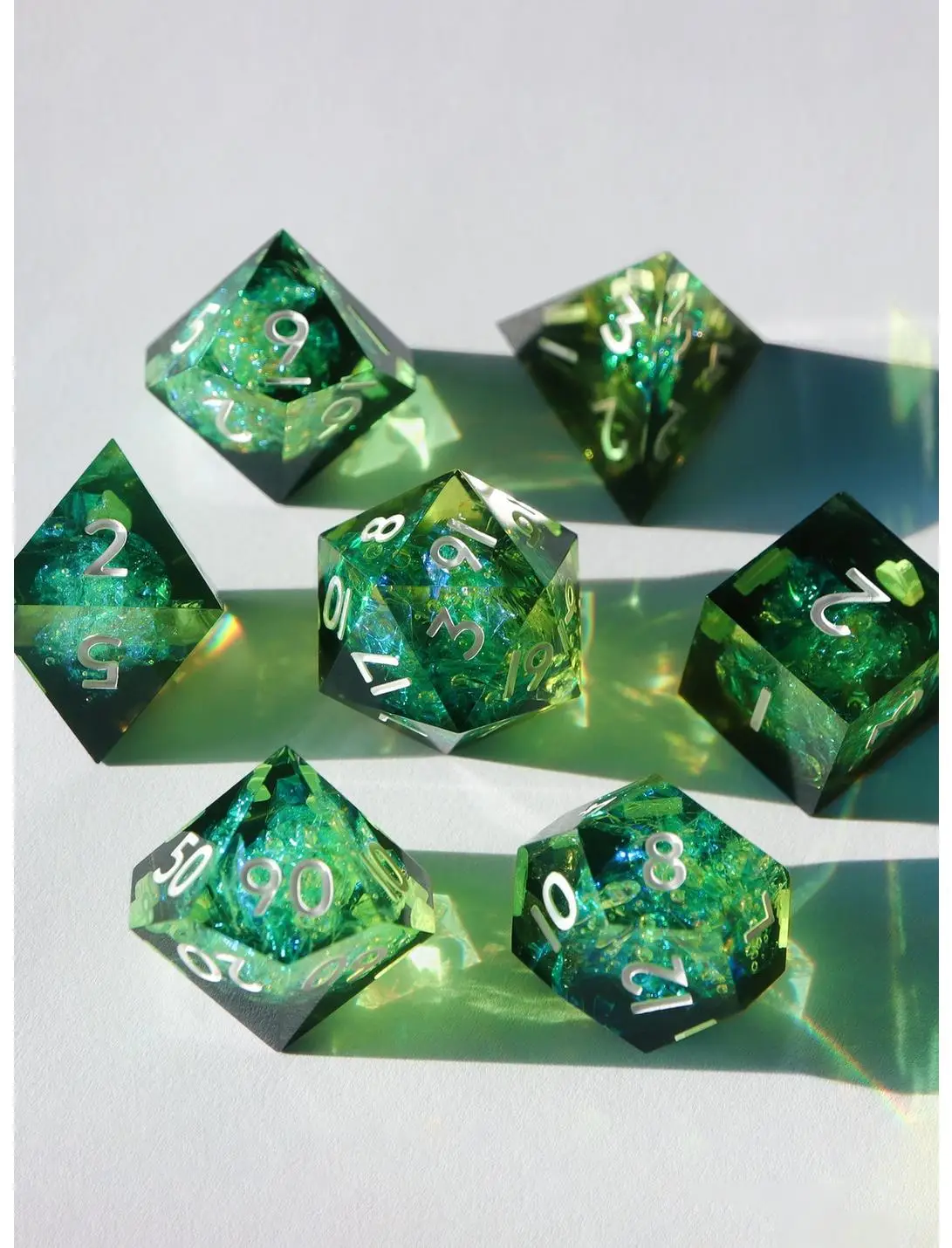 Everything Dice Poisoner's Delight Dice Set